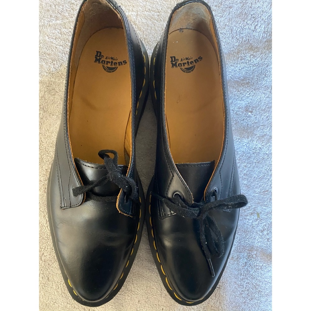 Dr Martens Pointy Loafers